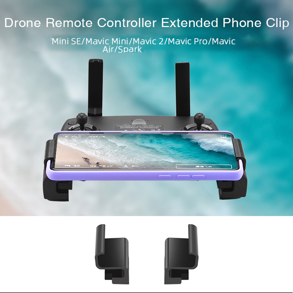 Support de téléphone pour Dron - Drone Dji Rc Pro avis et prix
