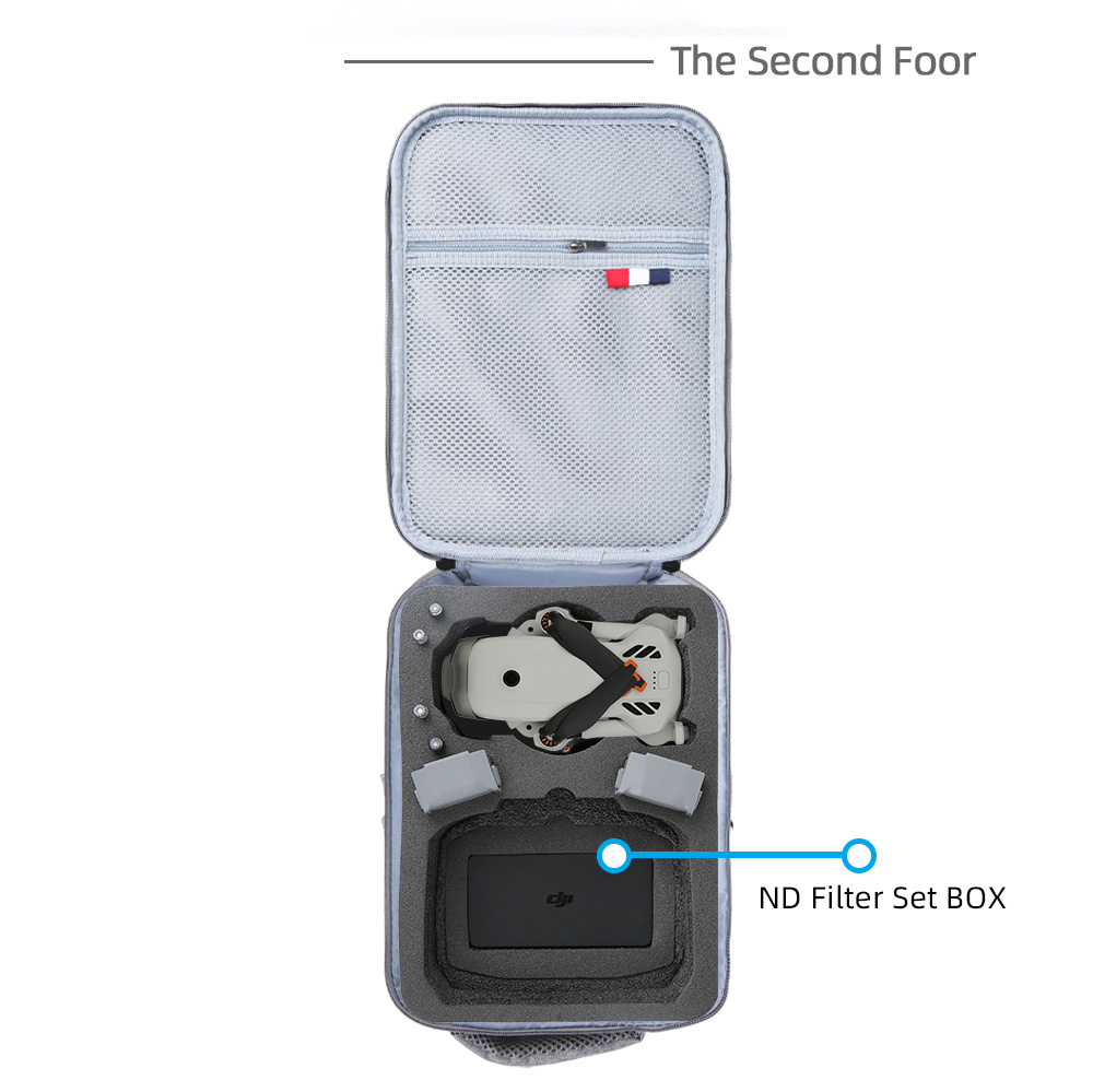Sac à bandoulière portable pou - Drone Dji Rc N1 avis et prix