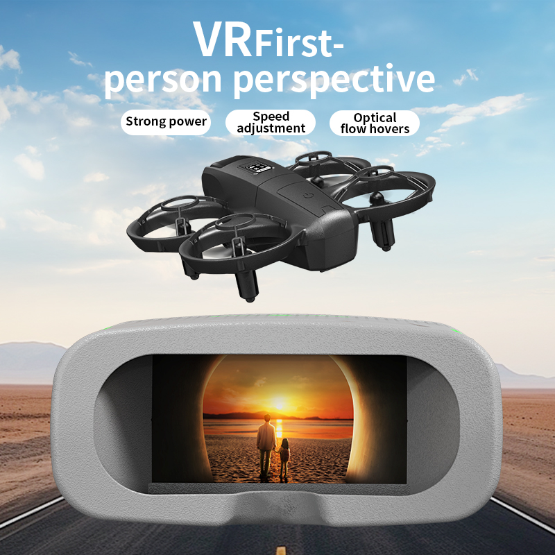 X228 VR FPV Drone HD double ca - Drone Ae Rc avis et prix