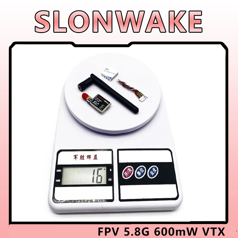 SLONWAKE 5.8G TS5823 PRO Mini  - Drone Rc With Camera avis et prix