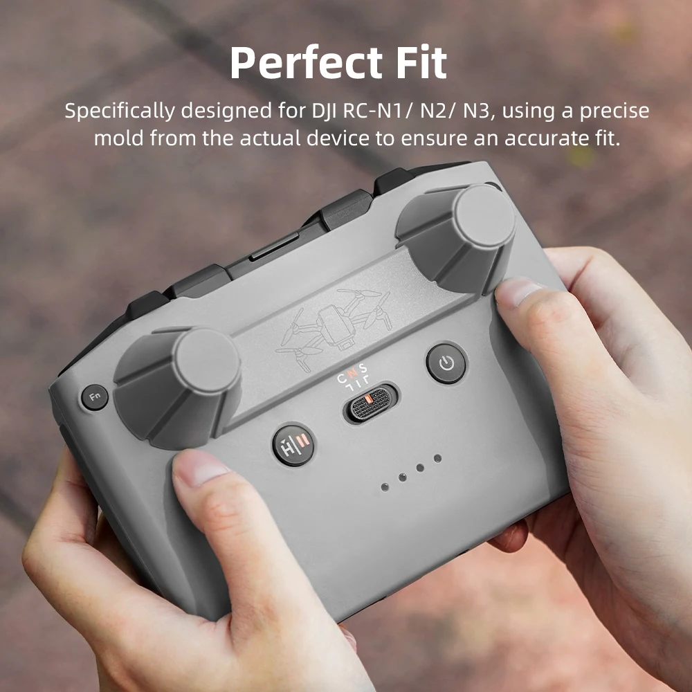 BRDRC – couvercle de Joystick  - Drone Dji Rc N1 avis et prix