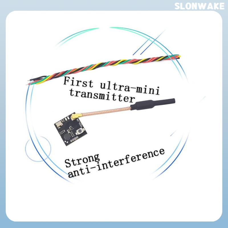 Mini transmetteur FPV réglable - Drone Rc Controller And Receiver avis et prix