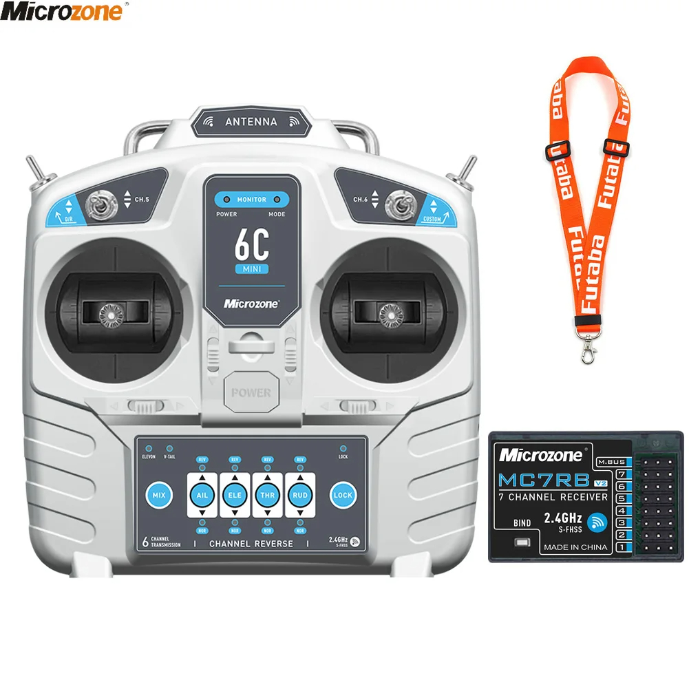 MicroZone-Contrôleur émetteur  - Rc Drone Uav avis et prix