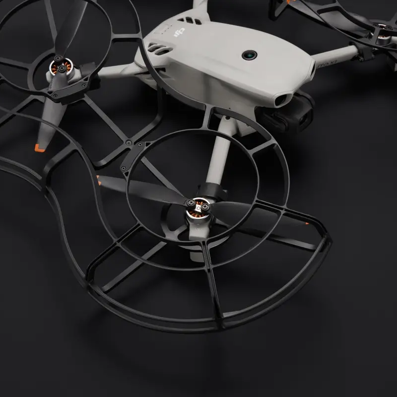 DJI Lito X1 360 °   Protection - Drone Dji Rc N1 avis et prix