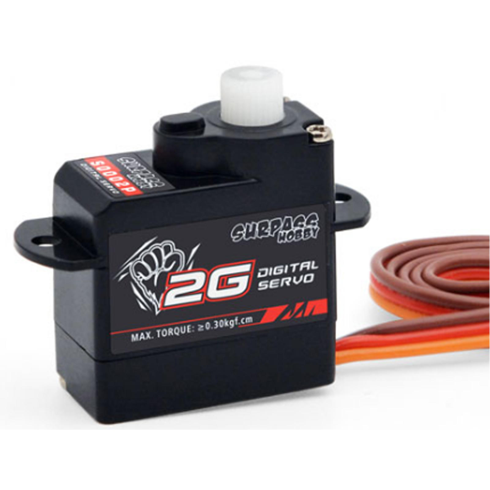 Micro-servo numérique 2g 3.7g  - Drone And Car avis et prix