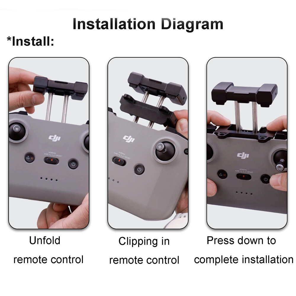 Lanière de cou pour télécomman - Drone Dji Rc N1 avis et prix