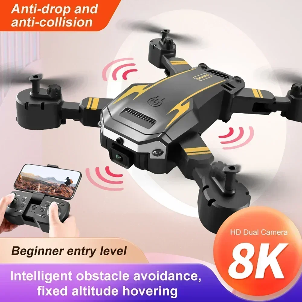 Drone G6 Pro 8K à double camér - Drone Z avis et prix