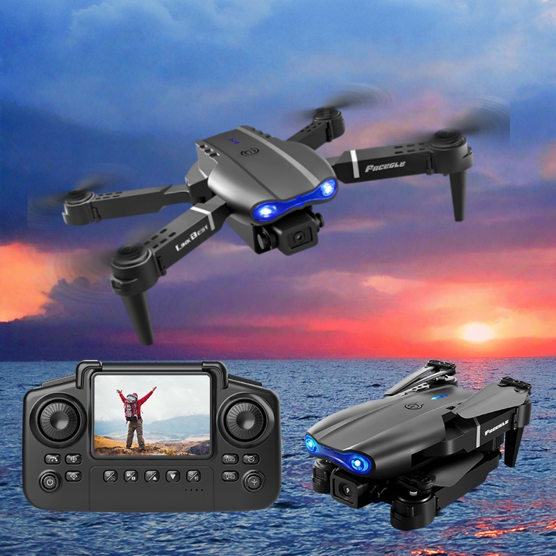 Drone RC pliable FACEGLE UAV E - Rc Drone Uav avis et prix