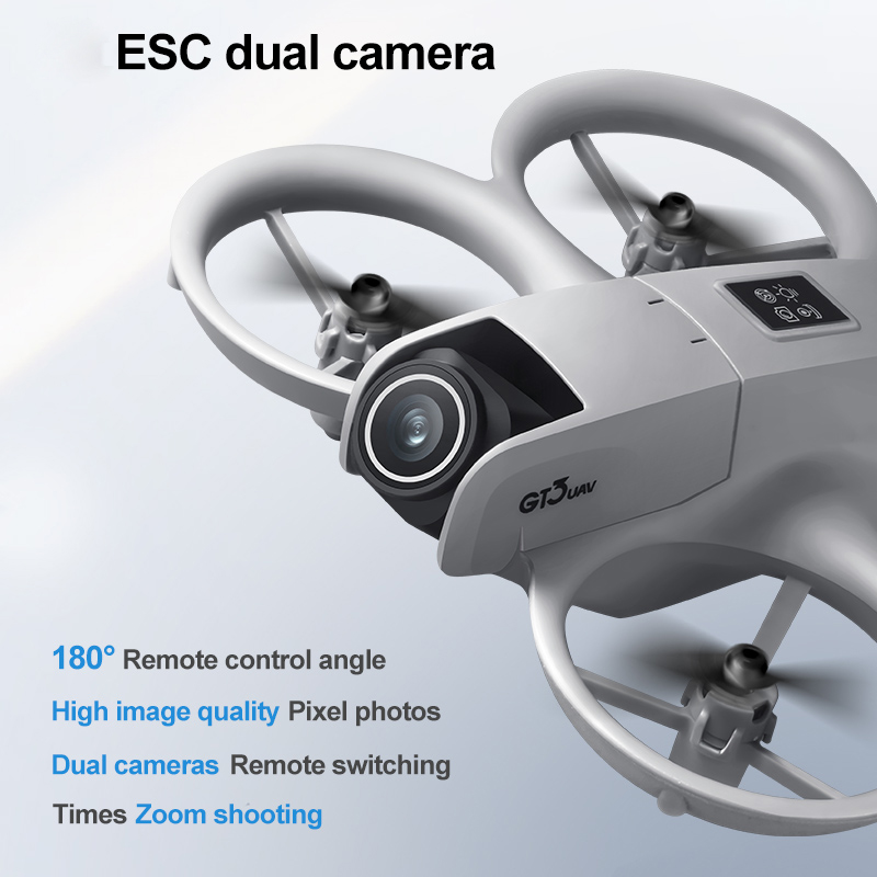 Drone RC 2026 GT3 MAX 8K 5G Pr - Drone Ae Rc avis et prix