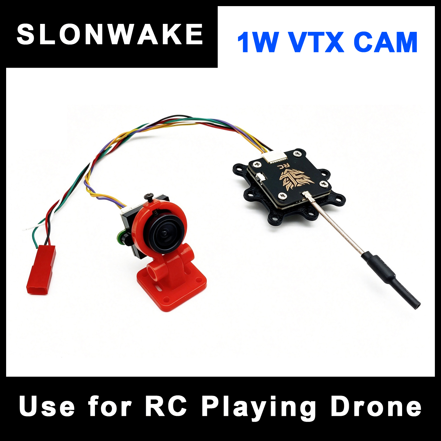 Émetteur réglable SLONWAKE 5.8 - Drone Rc With Camera avis et prix