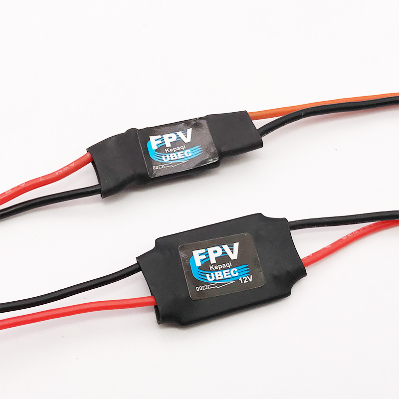 Ultraléger BEC Tech 3A 5V 2-6S - Drone And Car avis et prix