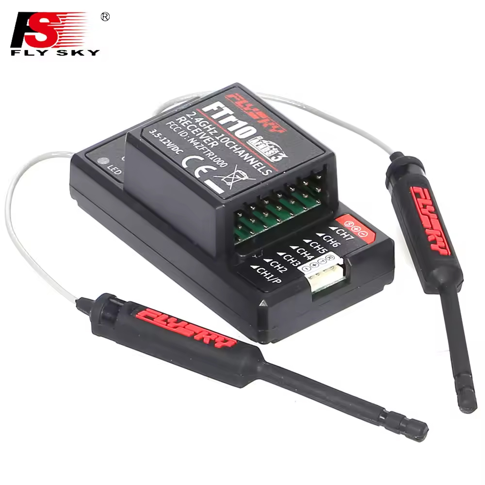 Récepteur bidirectionnel doubl - Drone Rc Controller And Receiver avis et prix