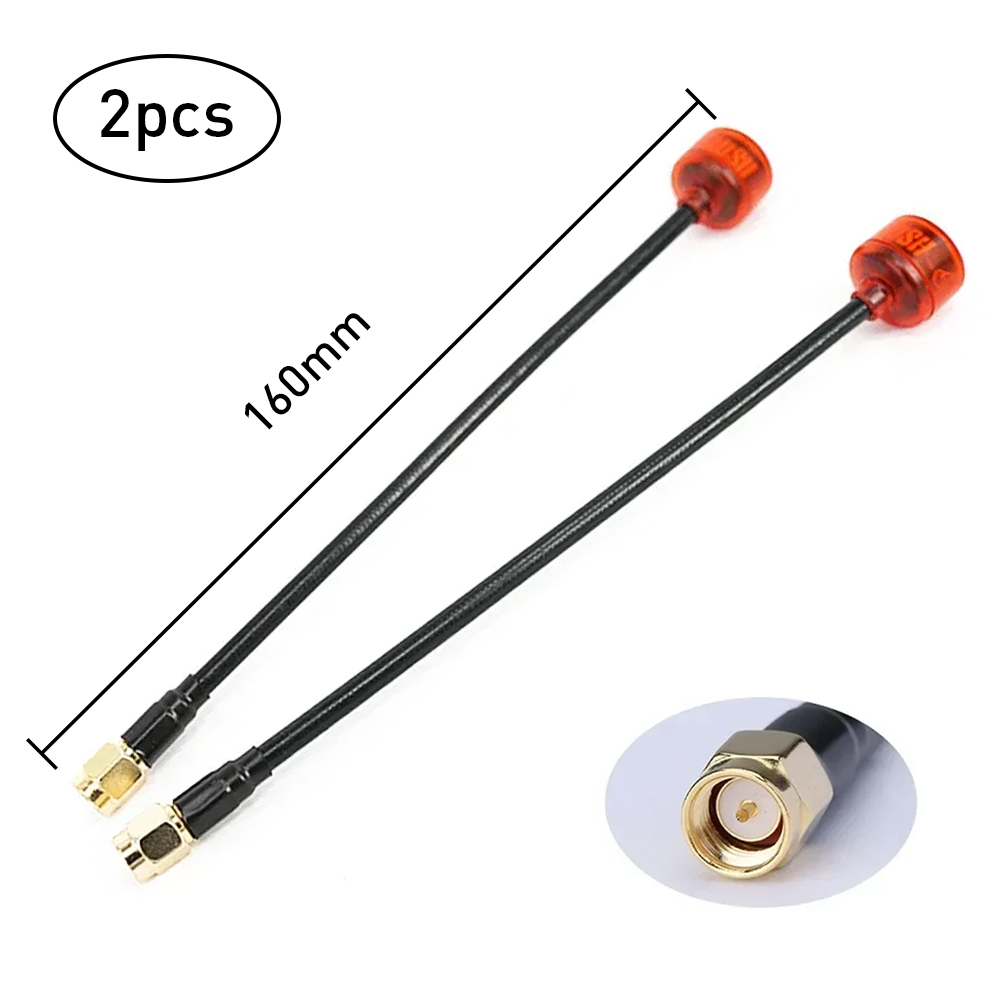 Nouvelle Antenne FPV RUSHFPV R - Drone Z avis et prix