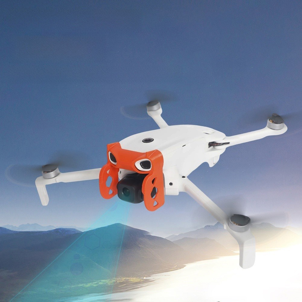 Pare-soleil résistant aux rayu - Drone Dji Rc N1 avis et prix