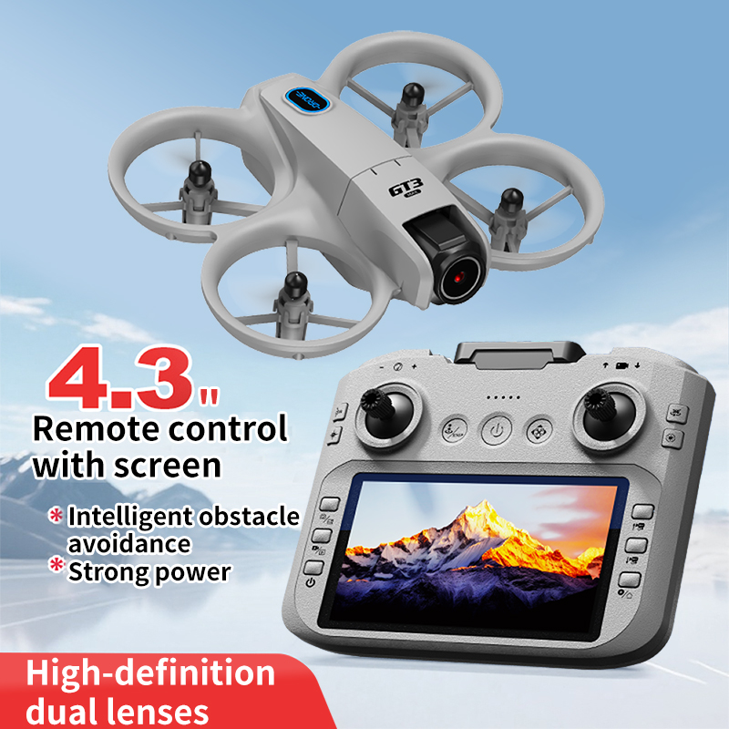 Nouveau GT3 avec écran Mini Dr - Drone Rc With Camera avis et prix