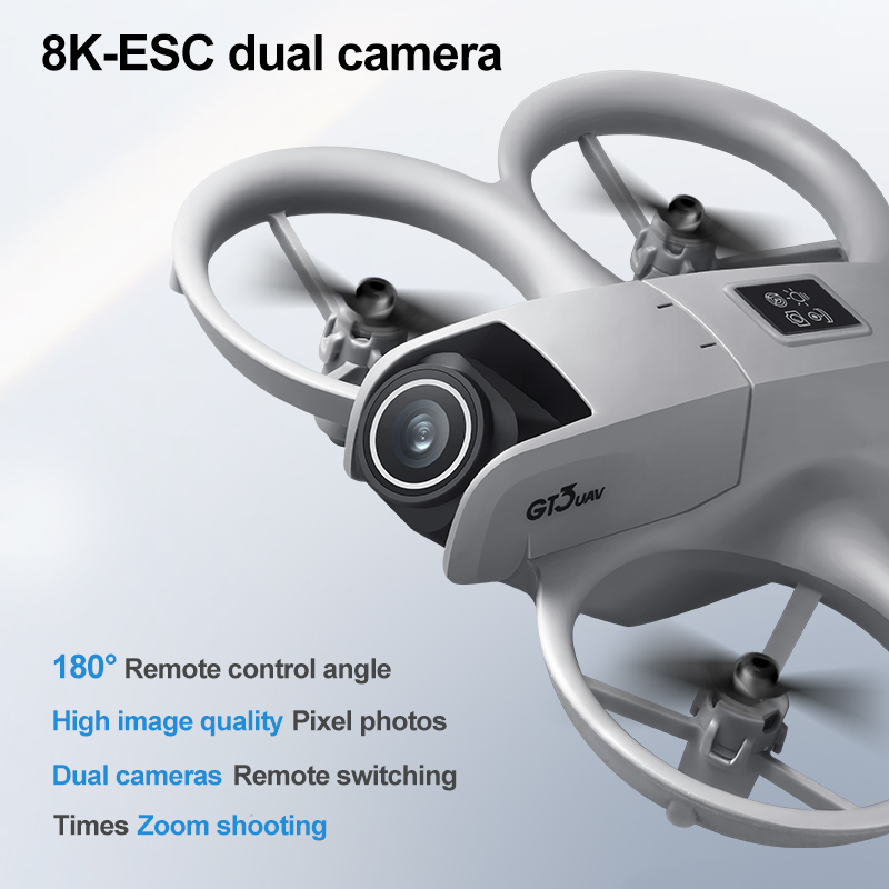 Nouveau GT3 avec écran Mini Dr - Drone Rc With Camera avis et prix