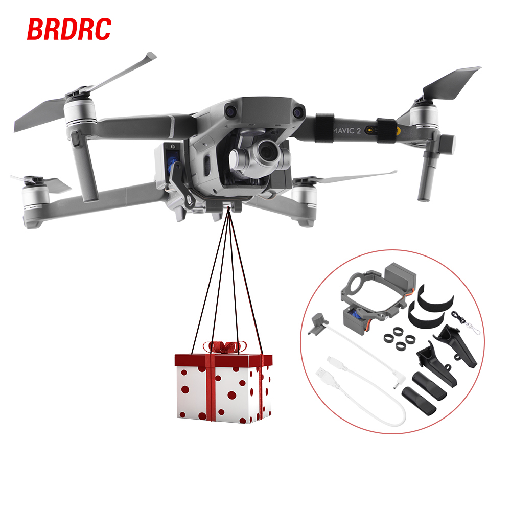 Système de largage pour drones - Drone Dji Rc Pro avis et prix