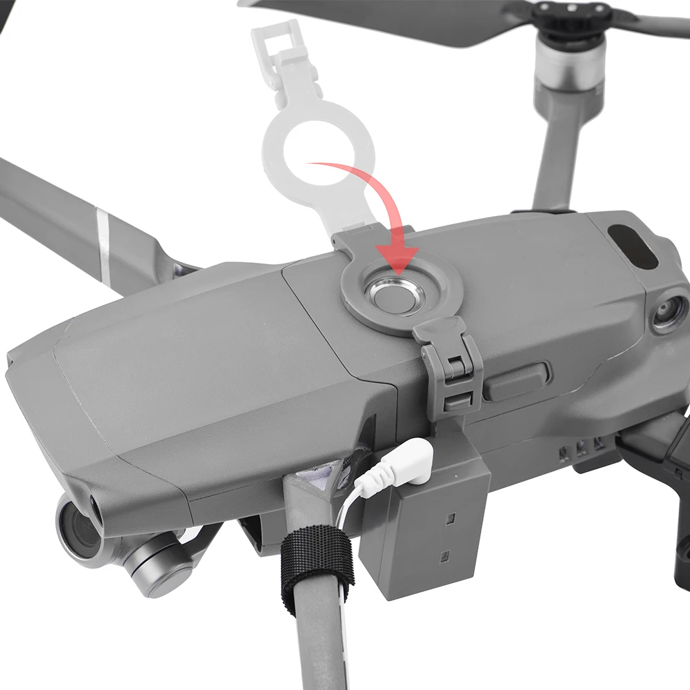 Système de largage pour drones - Drone Dji Rc Pro avis et prix